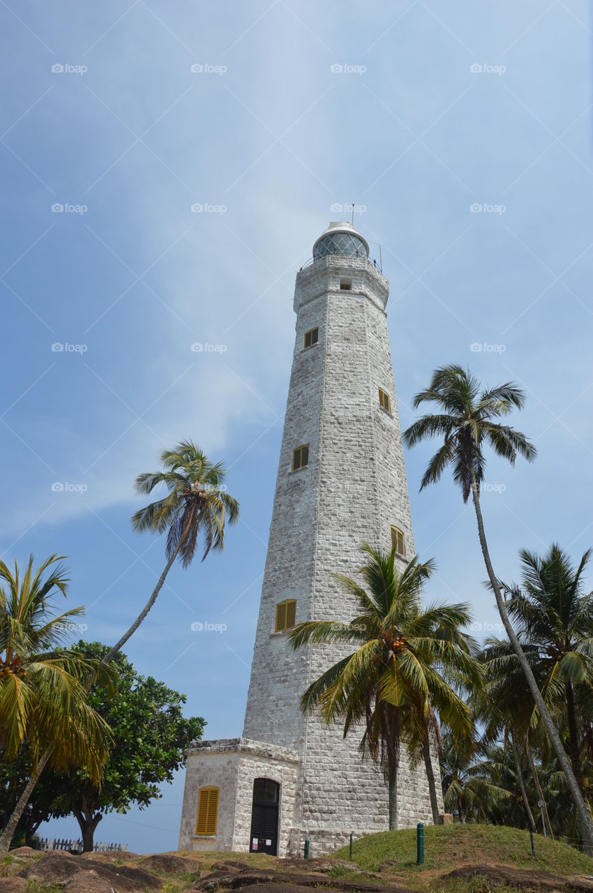 Lighthouse Sri Lanka