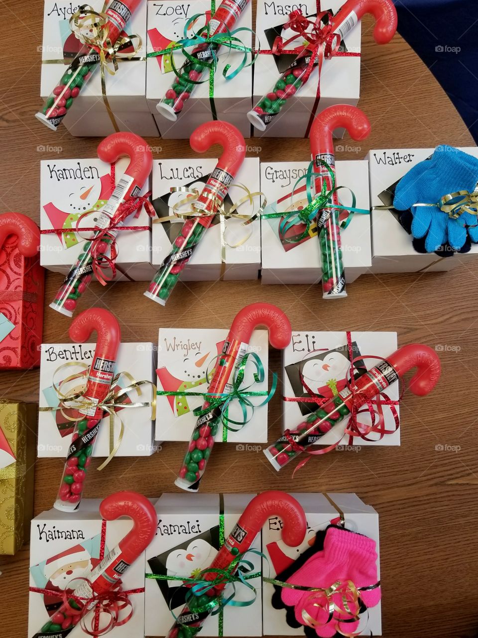 ready for all the kids