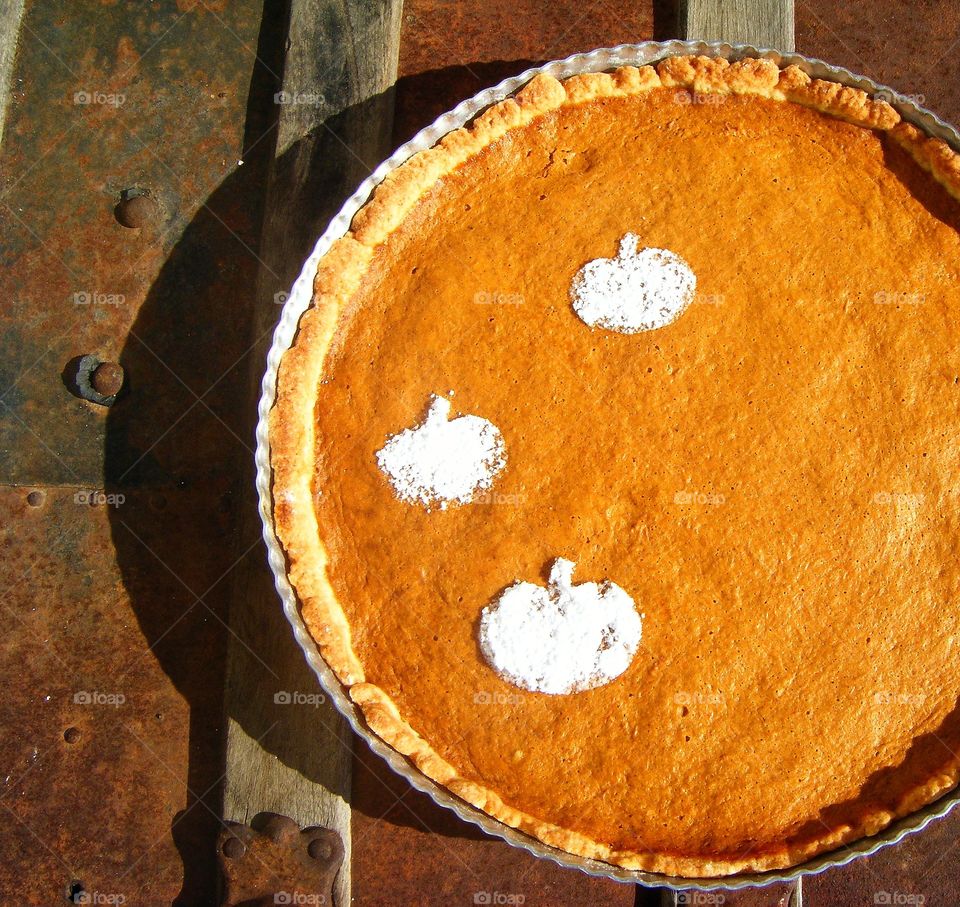 Pumpkin Pie