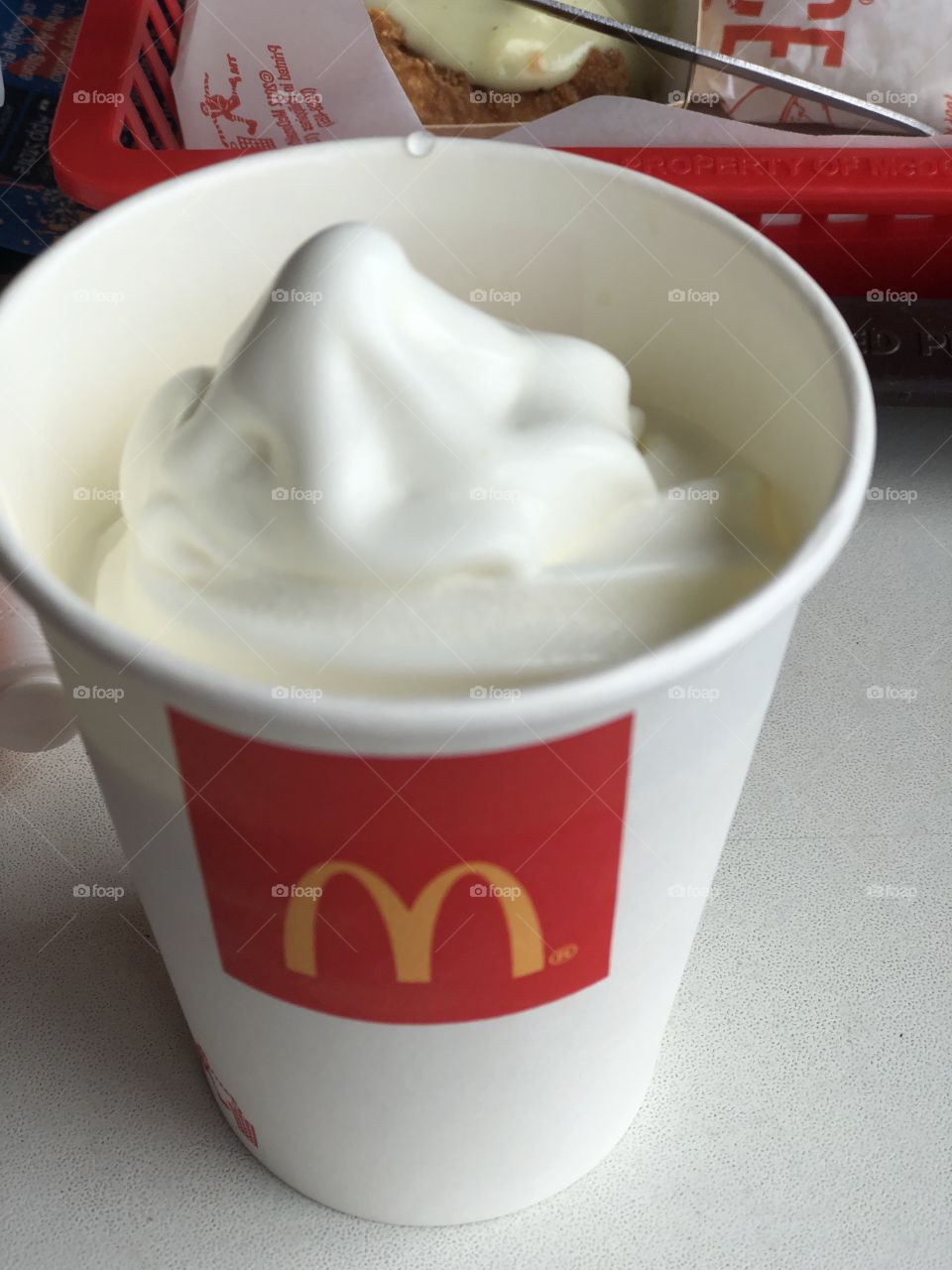 Ice cream, anyone? ❤️