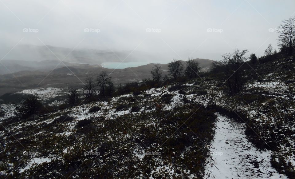 Way - Del Paine Towers - Chile
