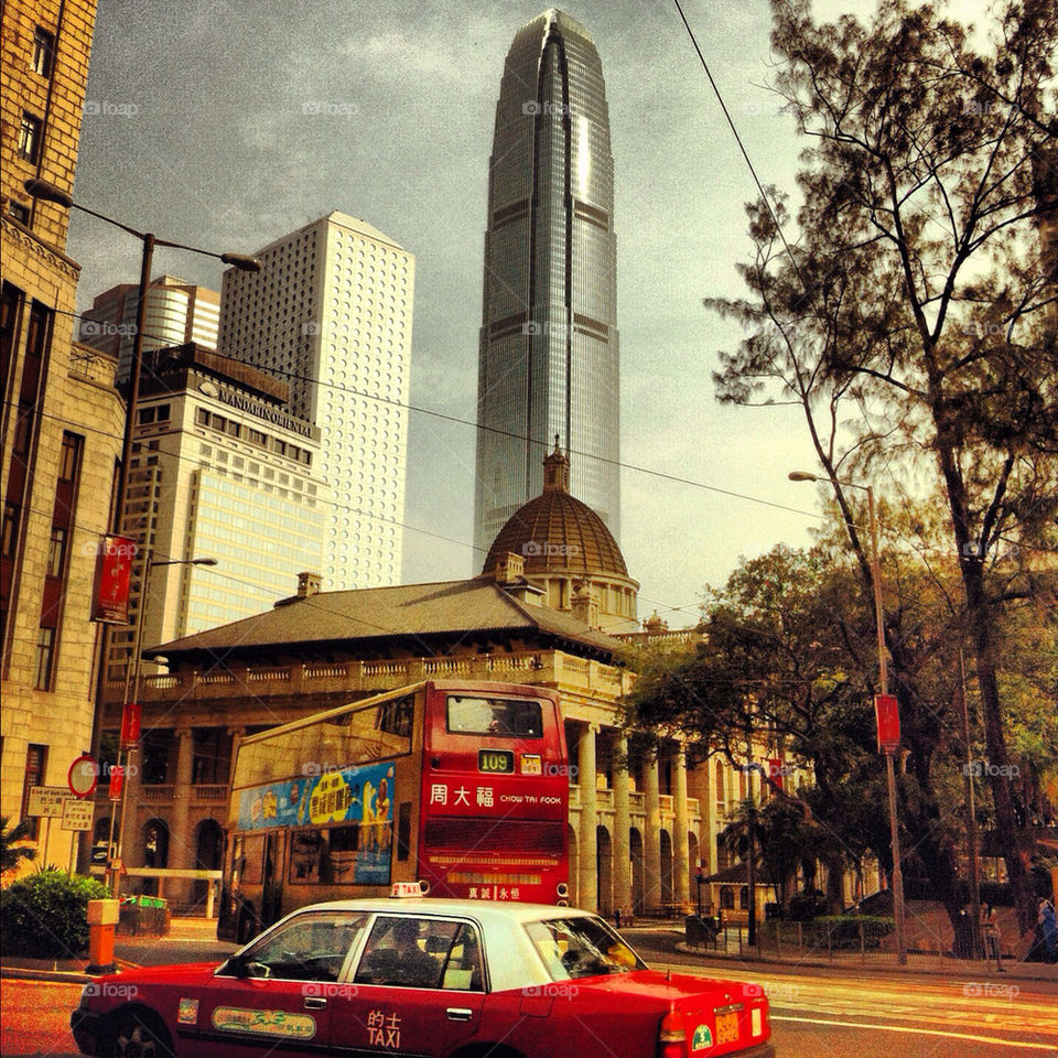 architecture hong kong central and western district hong by nicolnic
