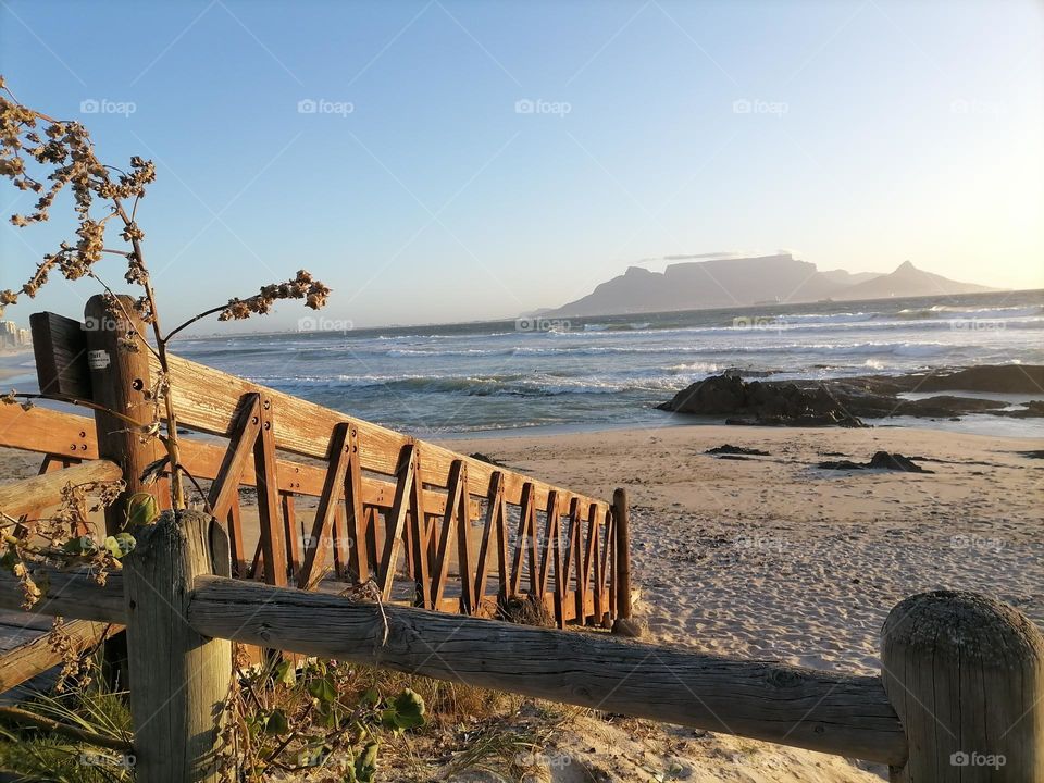 Upload your photo of the week - Table Mountain