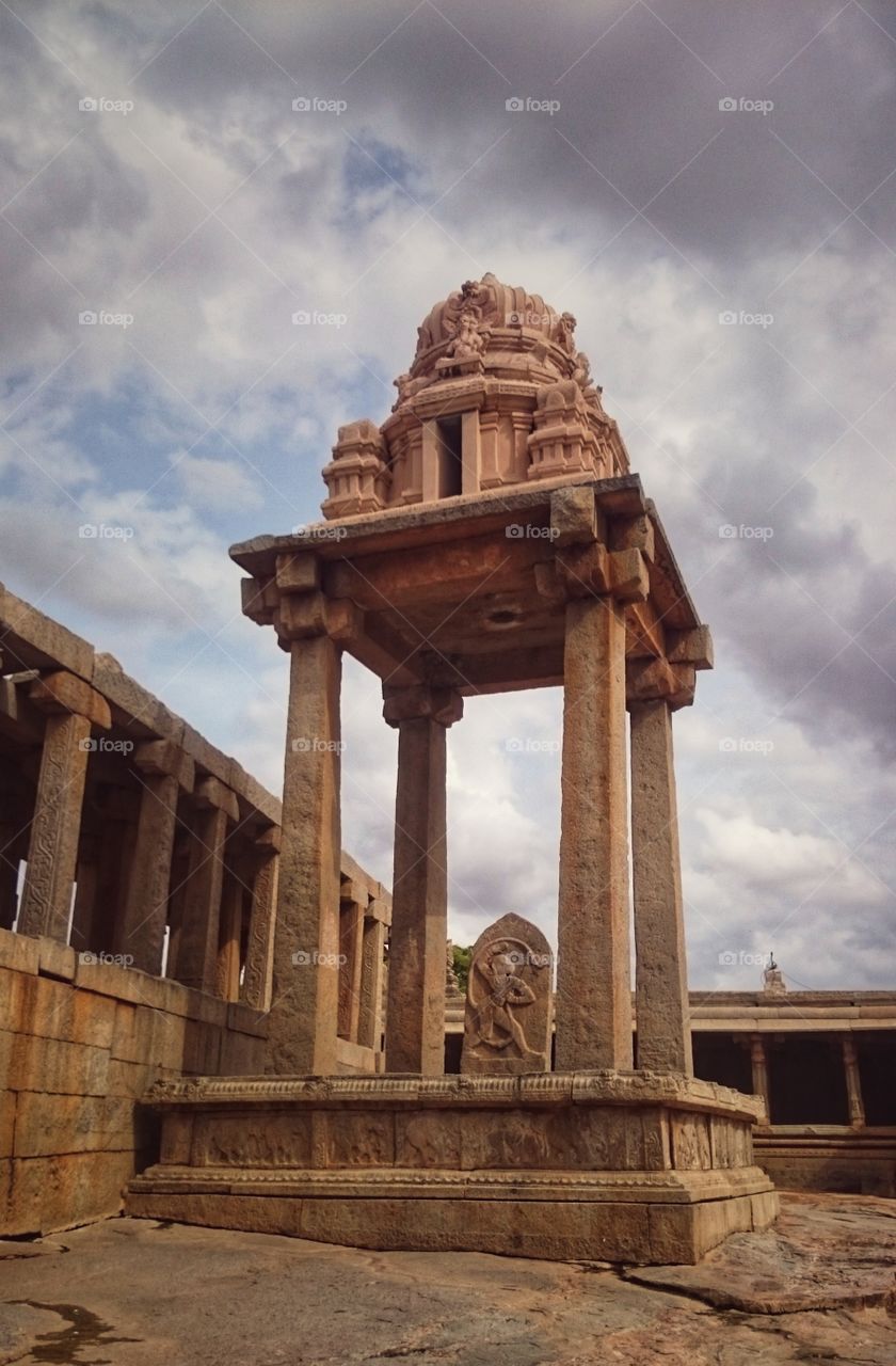 Indian temple architecture