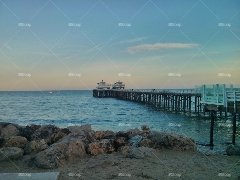 Malibu Pier 