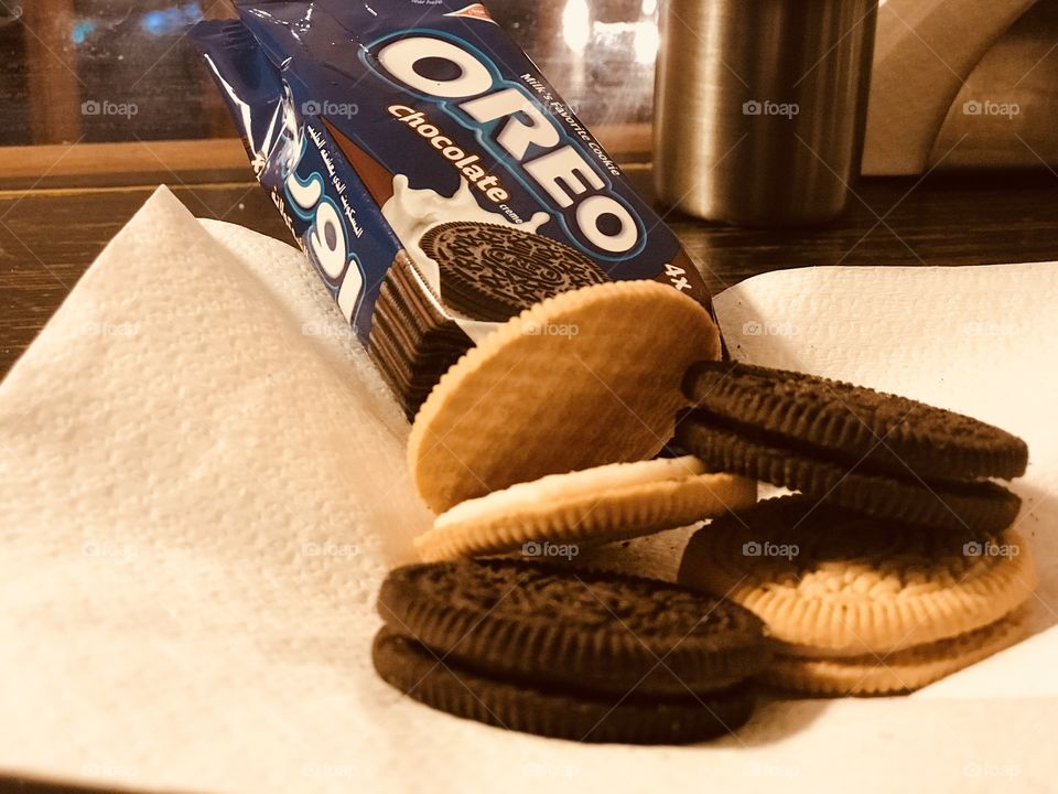 Oreo cookies 2018