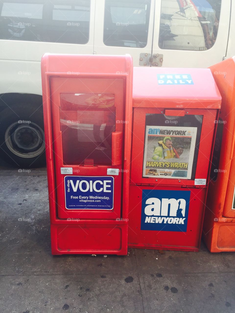For those without a Village Voice