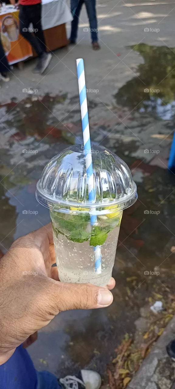 Mint Mojito