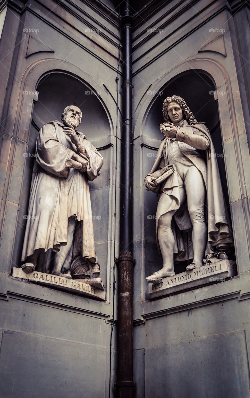 Galería Uffizi (Florence - Italy)