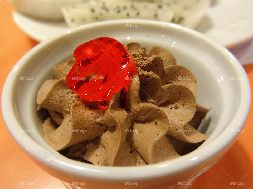 food sweet restaurant chocolate by sonchai