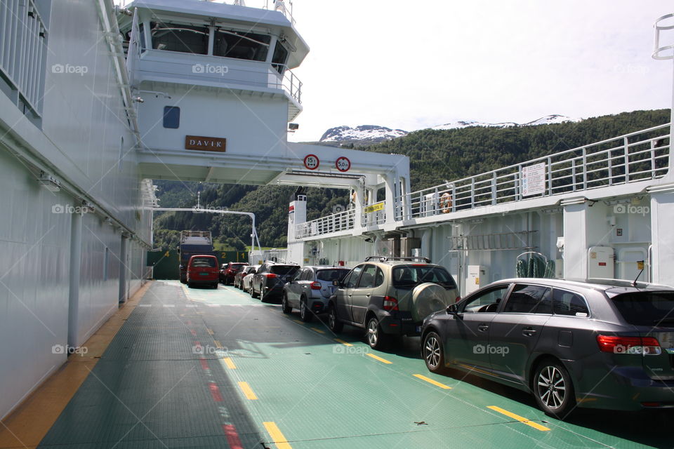 Summer vacation in Norway. Norway is truly fantastic. The landscape varies from fjords, mountains, snow all within the same areaπππ