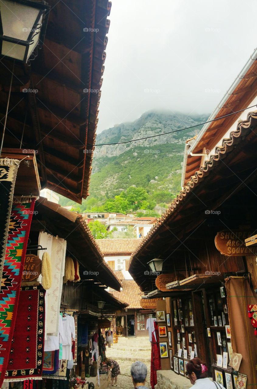 Kruja, Albania