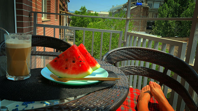 summer foods