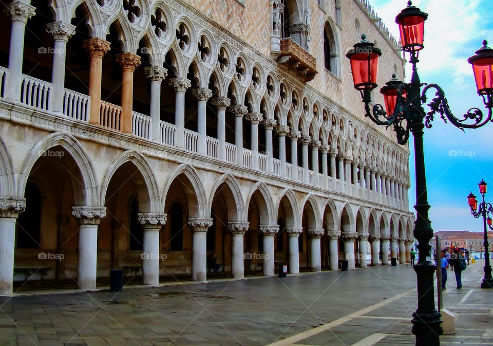 Venice Italy Architecture