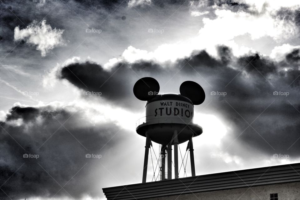 Disney sky  