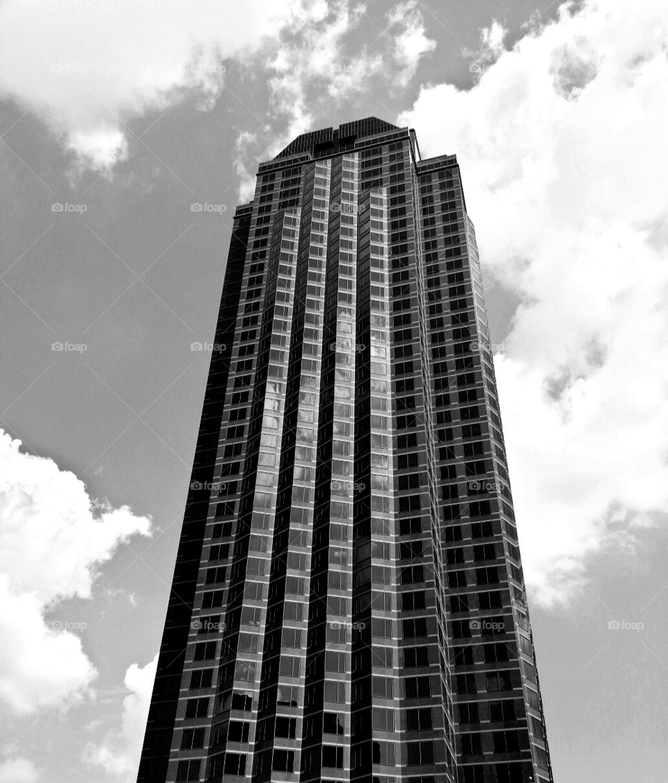 Skyscraper Dallas