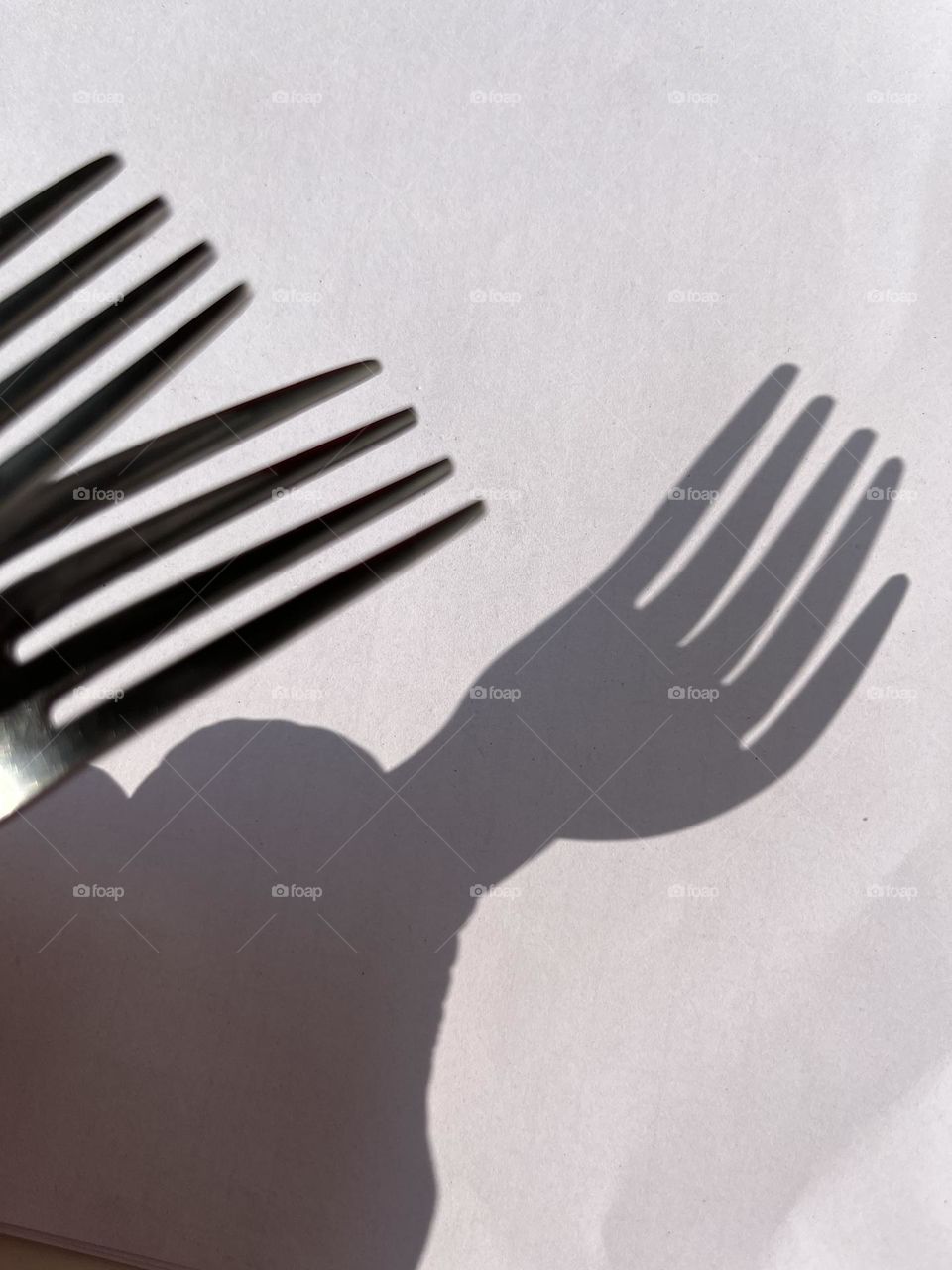 Not Ordinarily : Fork.