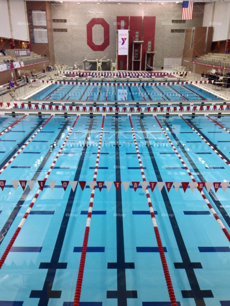 McCorkle Aquatic Pavillion