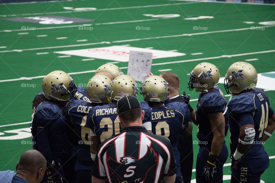 Arena football 