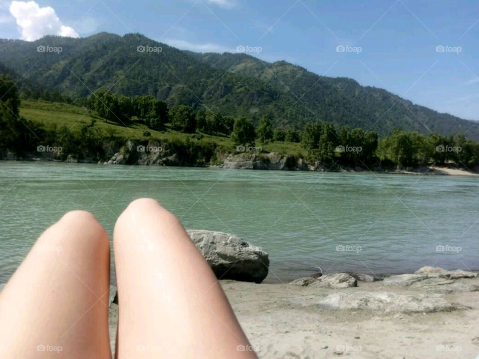 enjoyment summer🏖