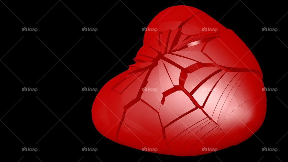 heart break