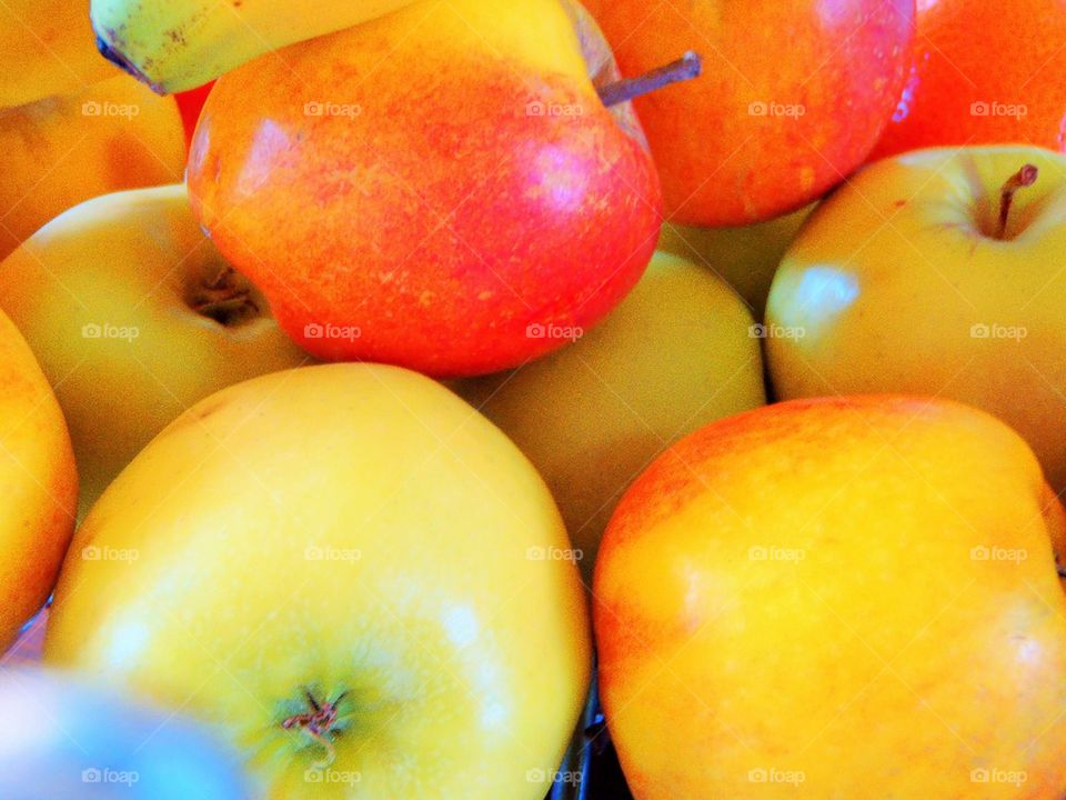 We can't live without apples