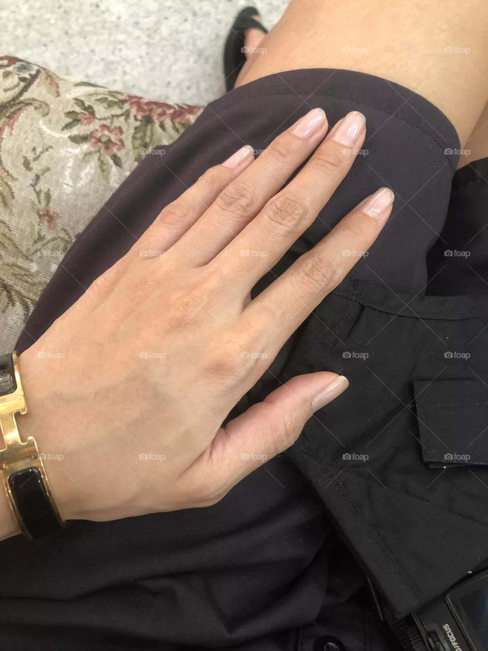Natural color