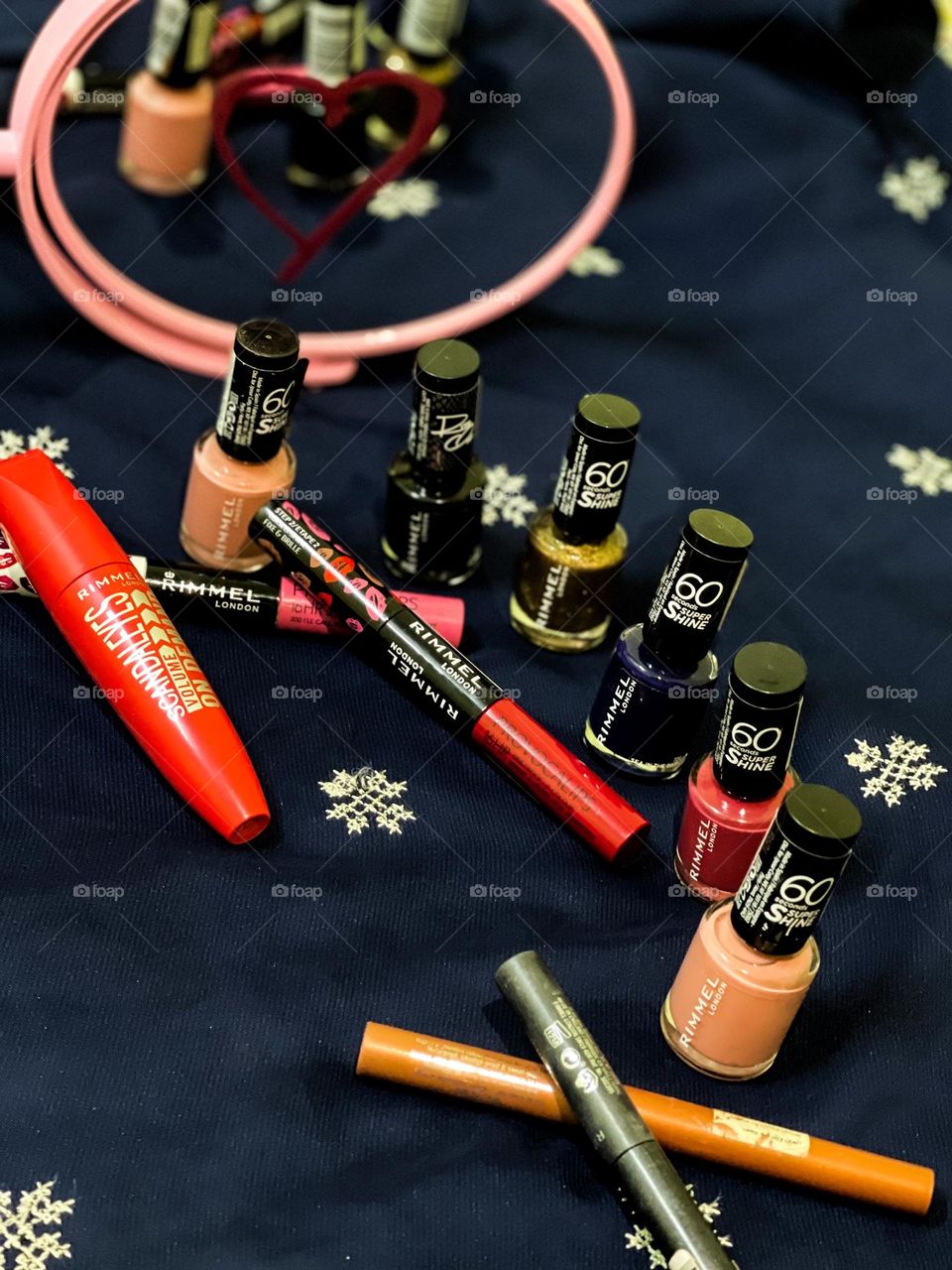 Beauty essentials 💕