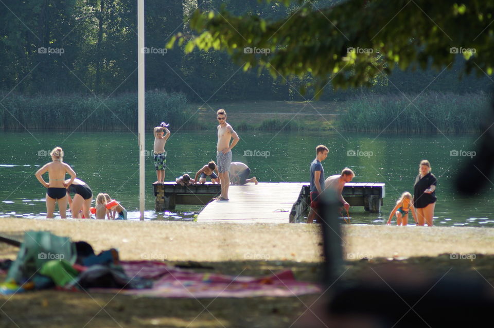 Collecting memories!