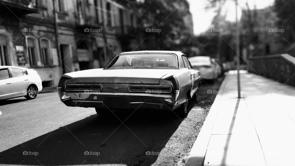 pontiac bonneville 1966