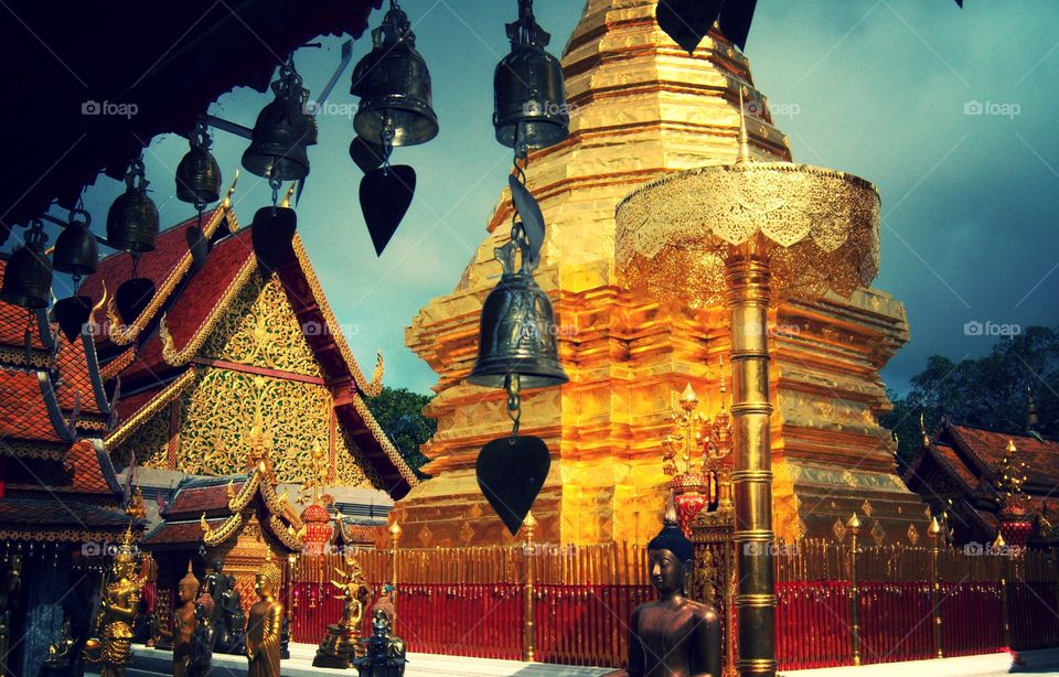 Golden temple 