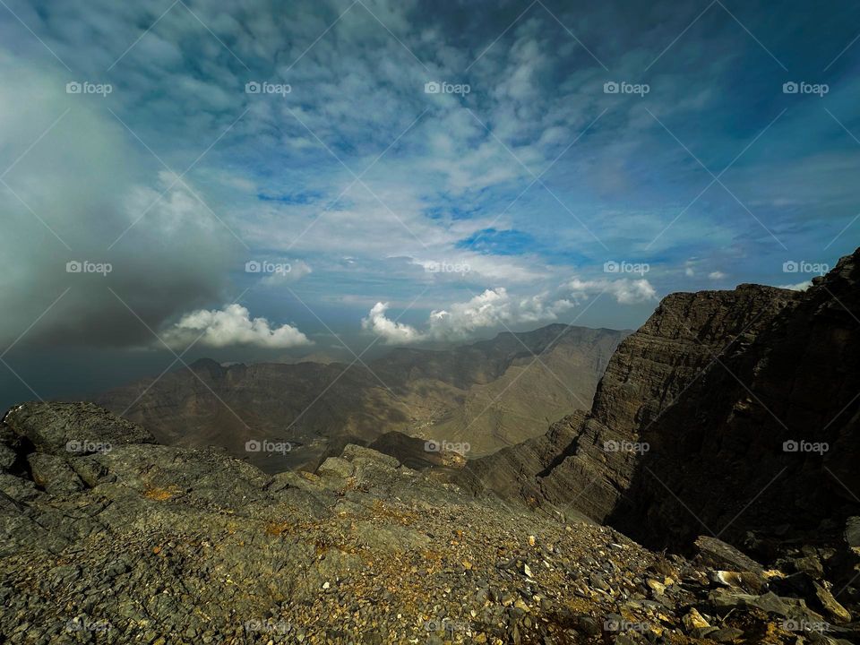 Jebel Jais Ras Alkhimah 