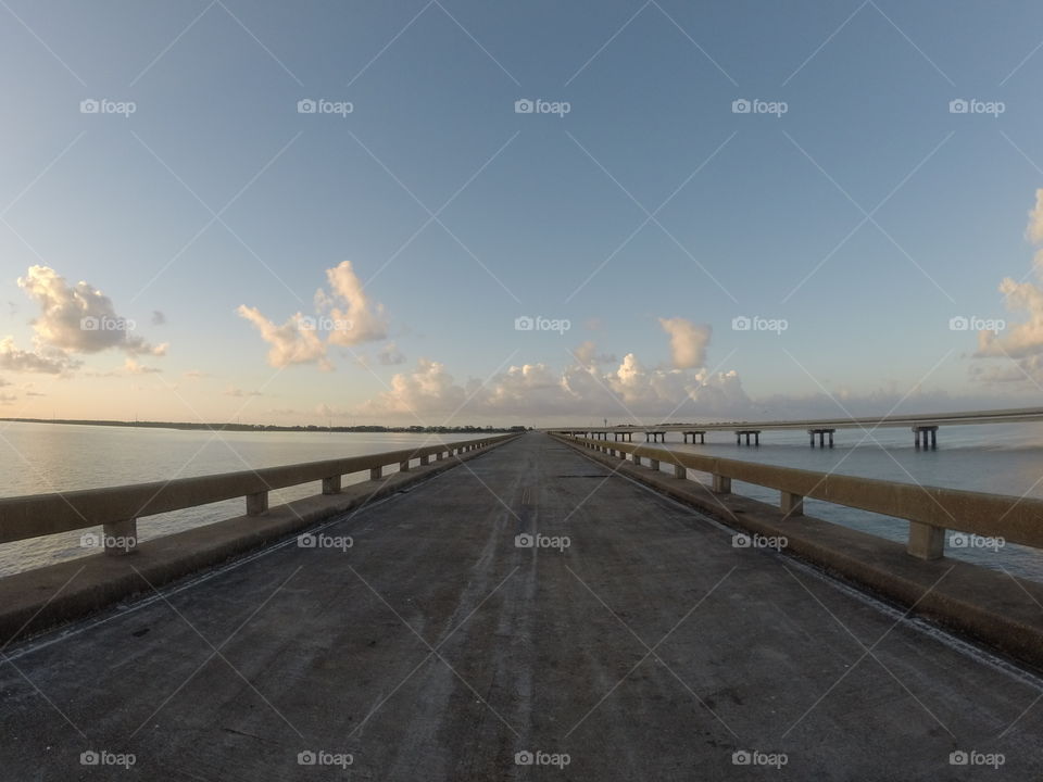 The Saint George Island Pier