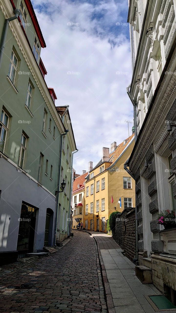 Old town ✨ Architecture ✨ Building ✨