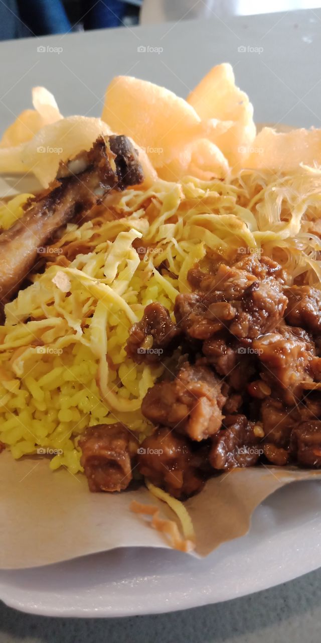 nasi kuning