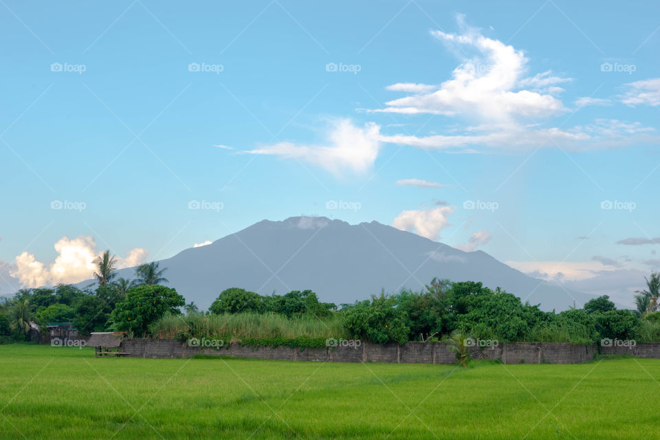 mount isarog
