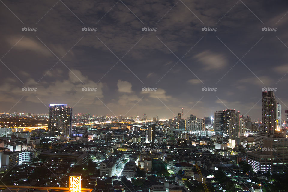 City, Cityscape, Skyline, Skyscraper, Downtown