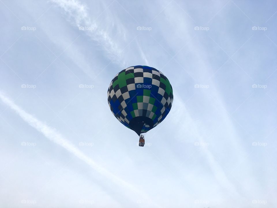 Lansing Mi Balloon Festival 