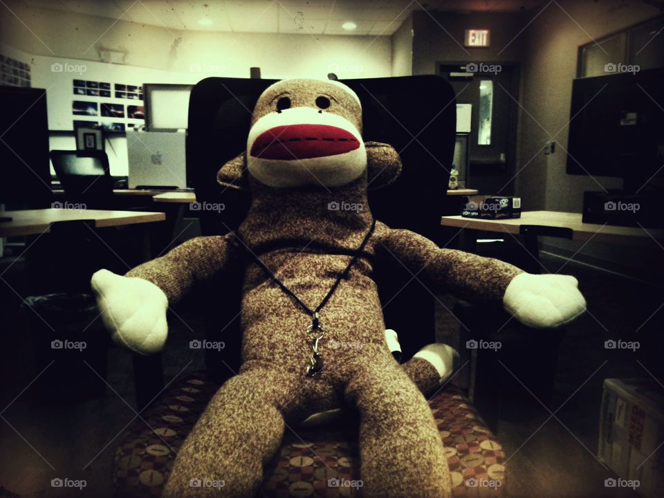 Office Monkey