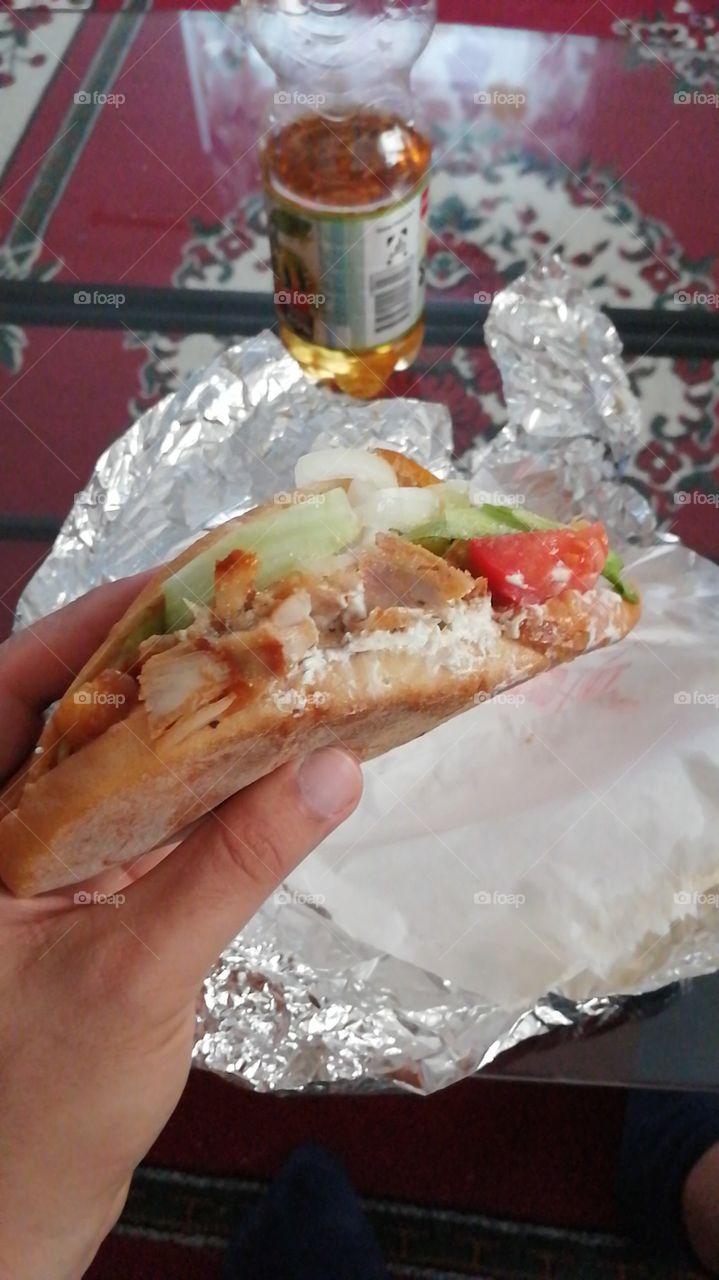 Döner forward delicious 😋