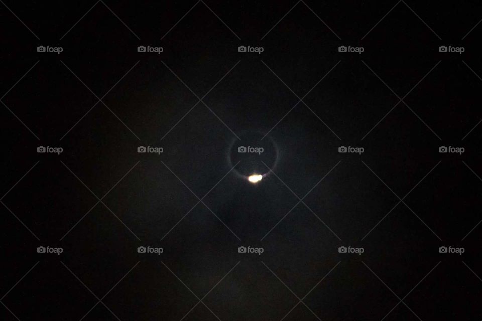 Solar Eclipse, Charleston, SC