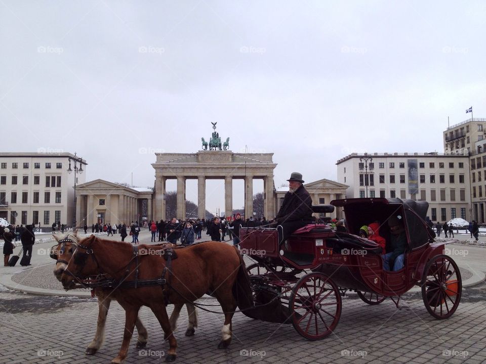 Turists Berlin