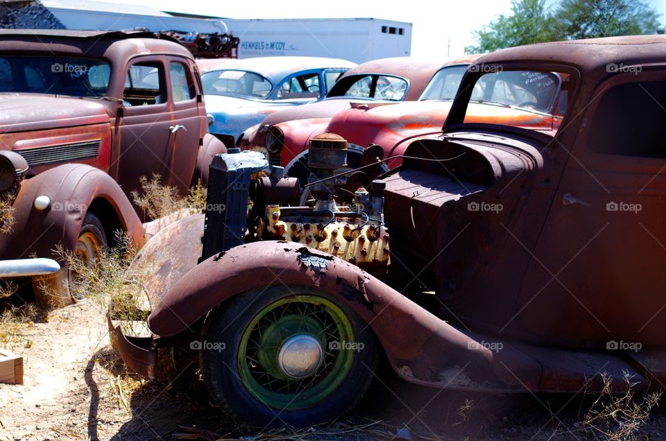 Scrapyard 
