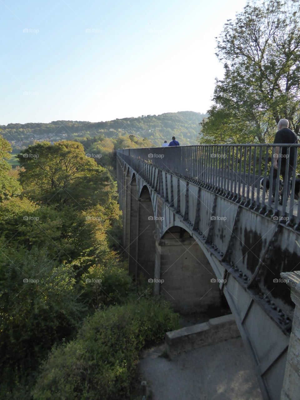 Pontcysllte aqueduct