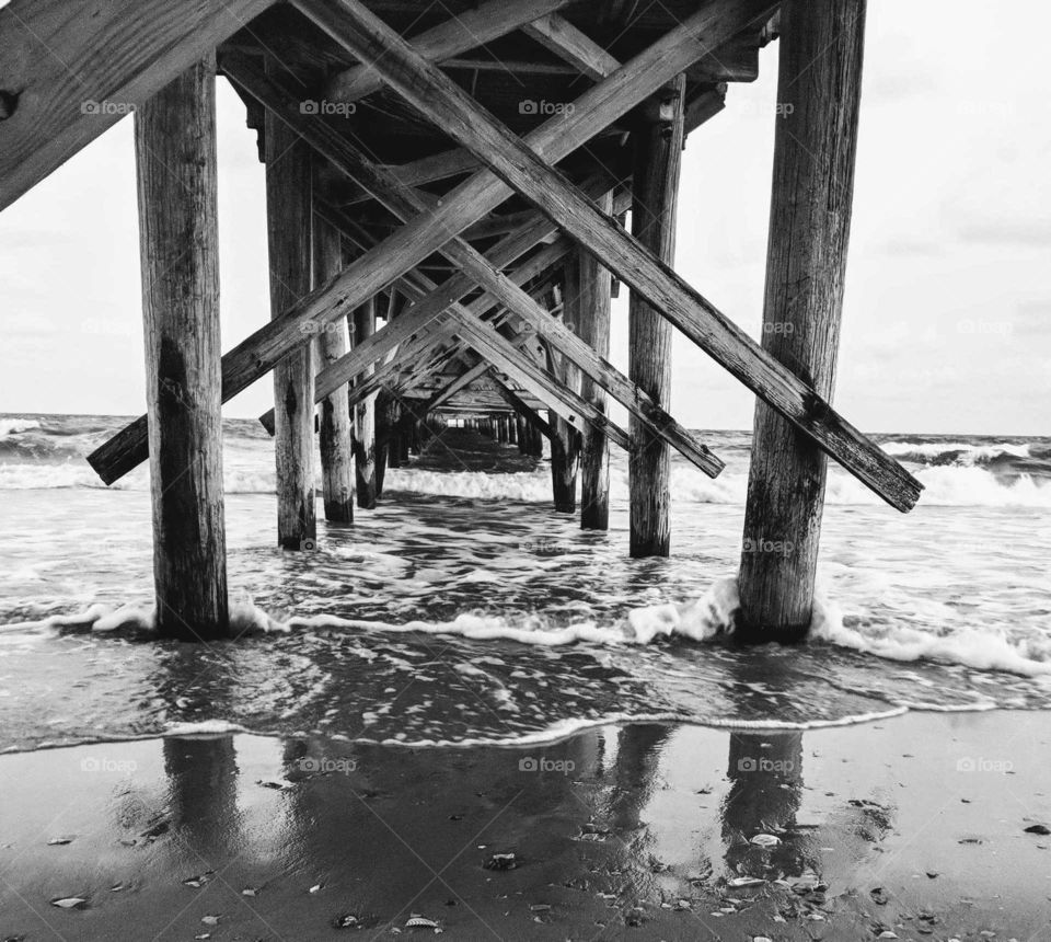 pier