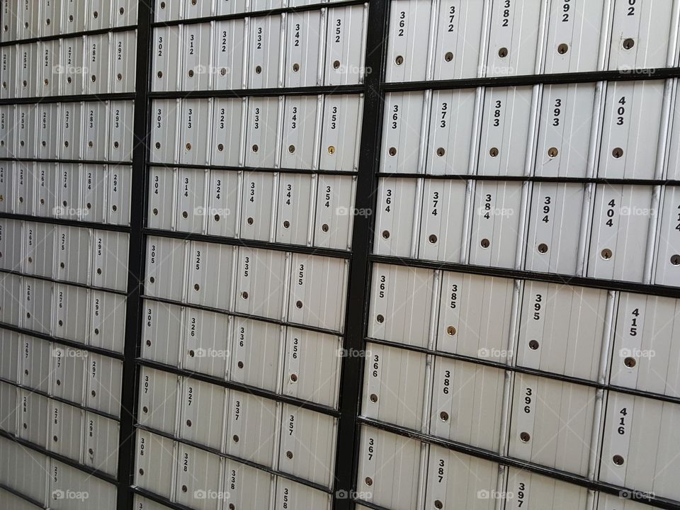 The Postal Box