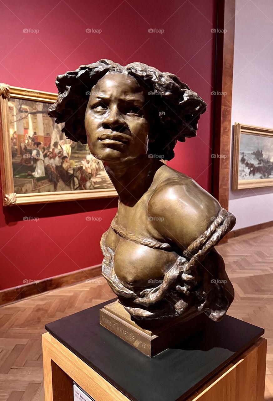 The National Museum of Warsaw was founded in 1862 and houses approximately 800,000 masterpieces of art dating back to the Middle Ages.