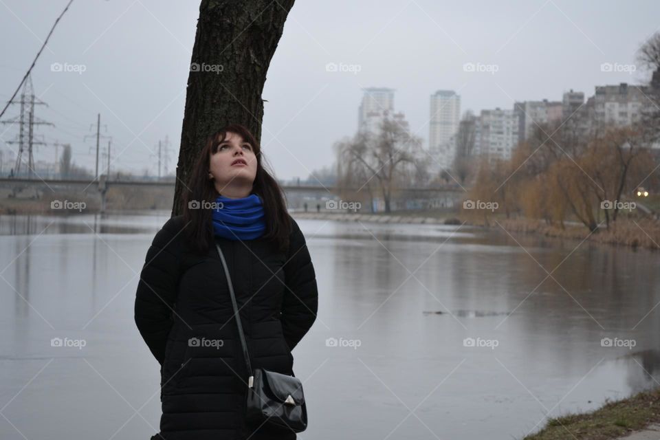 Loneliness in the middle of a big city