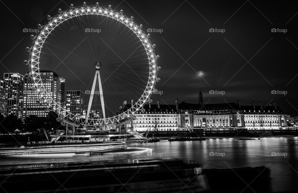 London Eye