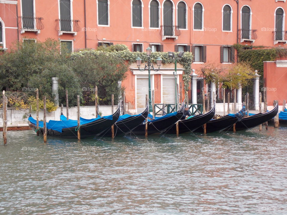 Exploring Venice. Weekend in Venice, Italy